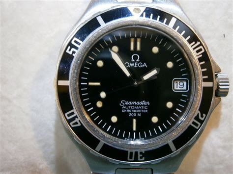 omega seamaster 200m automatic